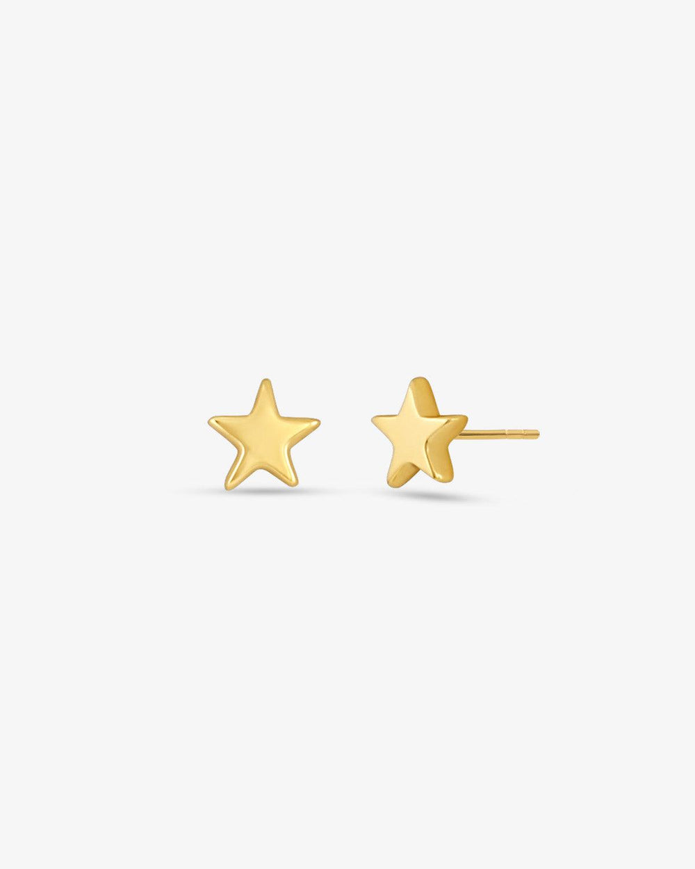 Star Stud Earrings
